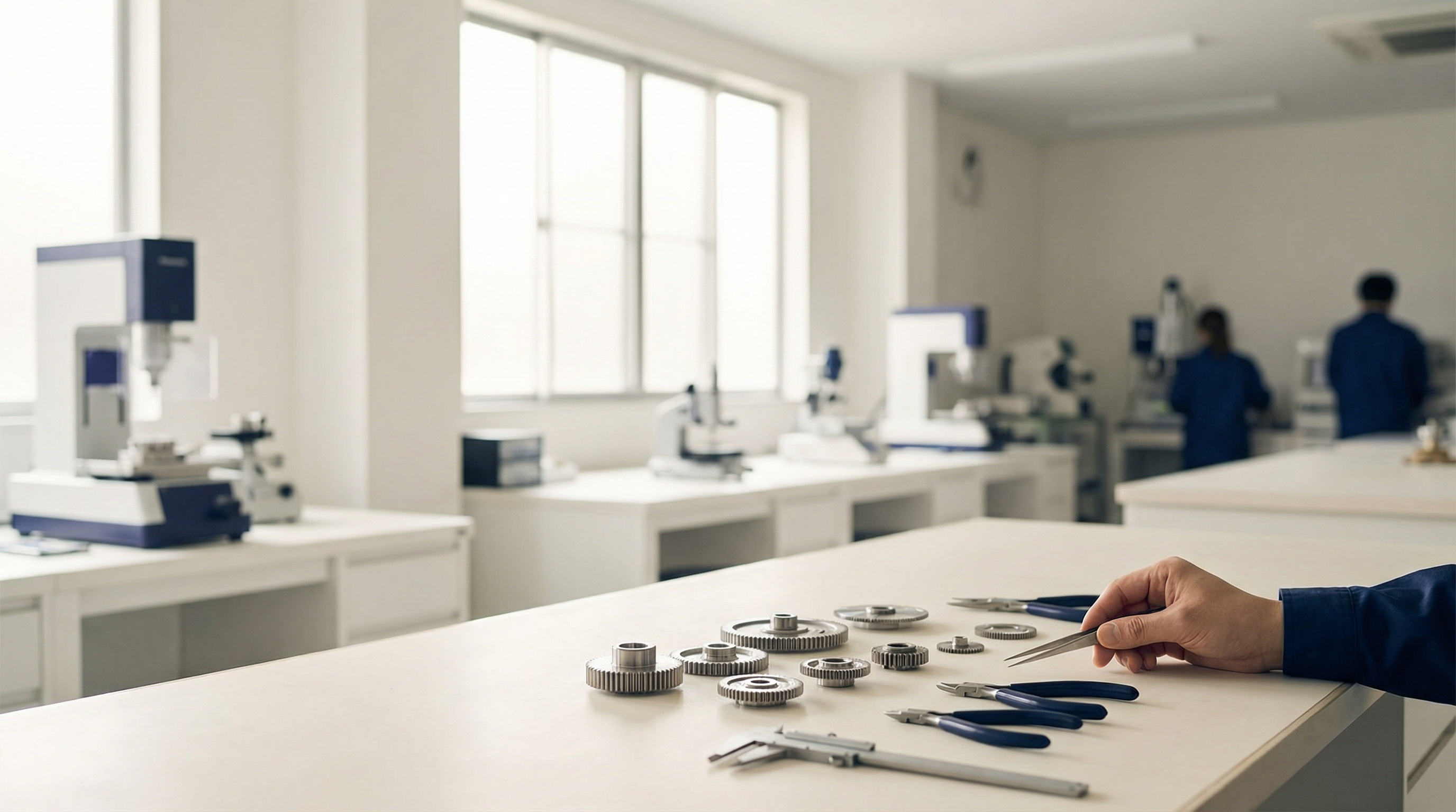 Manufacturing facility